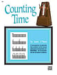 Counting Time piano sheet music cover